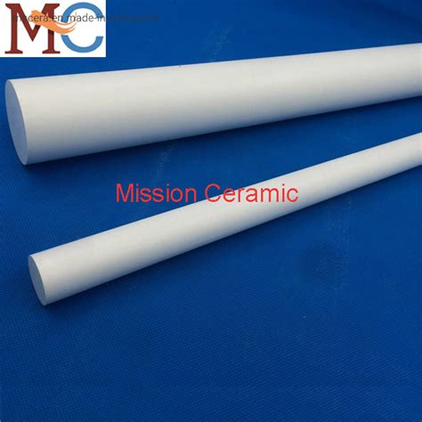 machinable ceramic rod|high temp machinable ceramic.